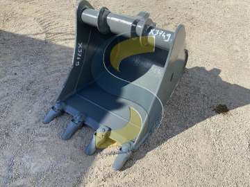 Łyżka Do Robót Ziemnych MORIN M2 - 570mm używane