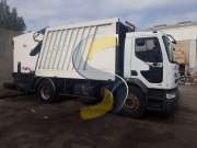 Skrzynia ładunkowa Na Odpadki Gospodarcze RENAULT 260 GRAND CONSTRUCTEUR  używane