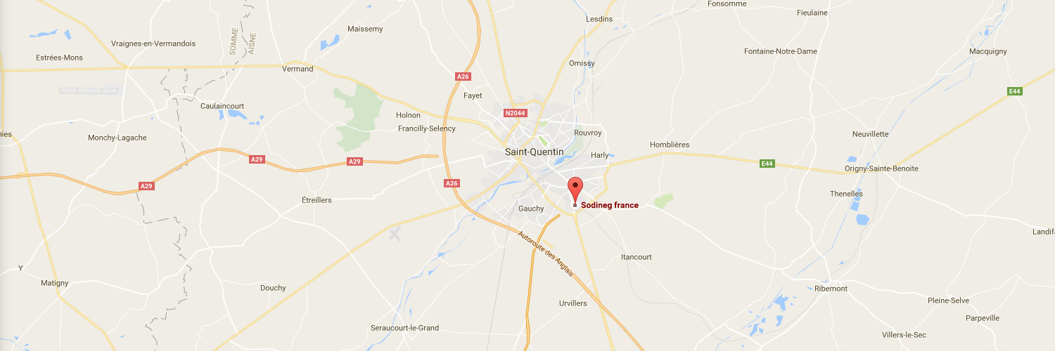 Carte de France